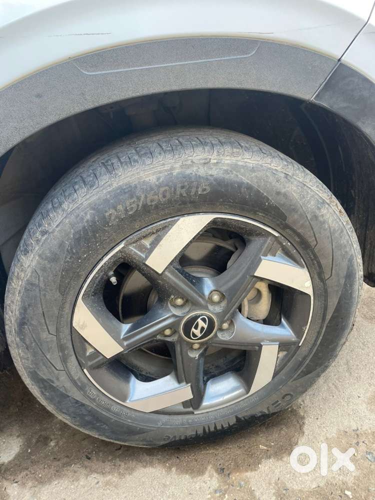 Hyundai Venue Diesel 2019