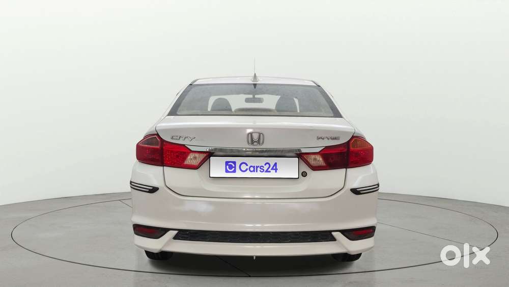 Honda City 2015-2017 I Vtec Sv, 2017, Petrol