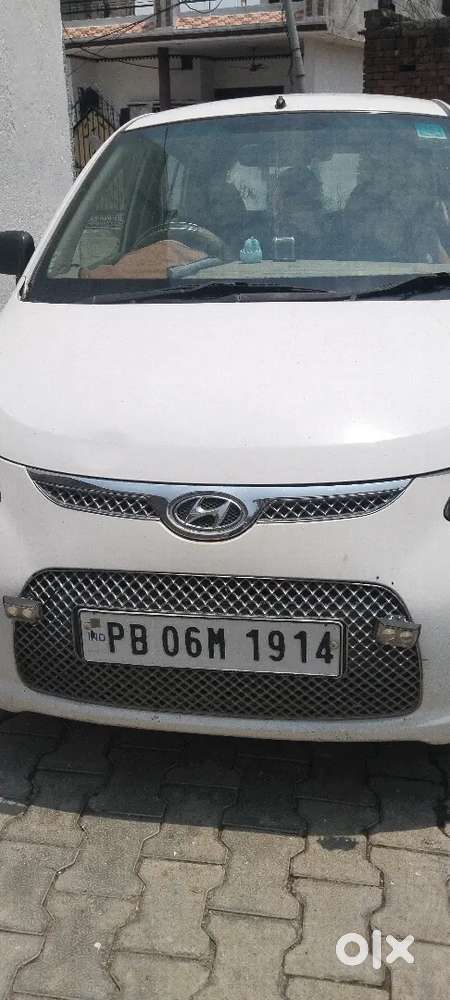 Hyundai I10 Petrol Manual 2010