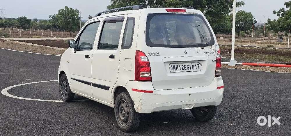 Maruti Suzuki Wagon R 2007 Petrol 93000 Km Driven Call Location Ka32
