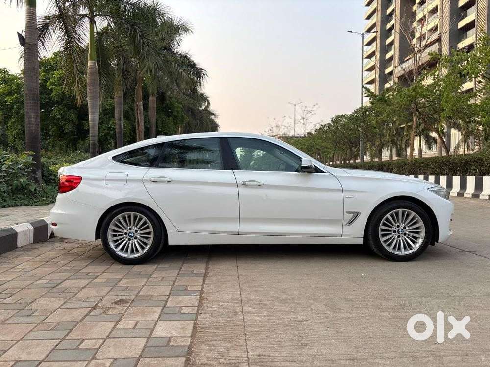 Bmw 3 Series Gt 320d Luxury Line, 2014, Diesel