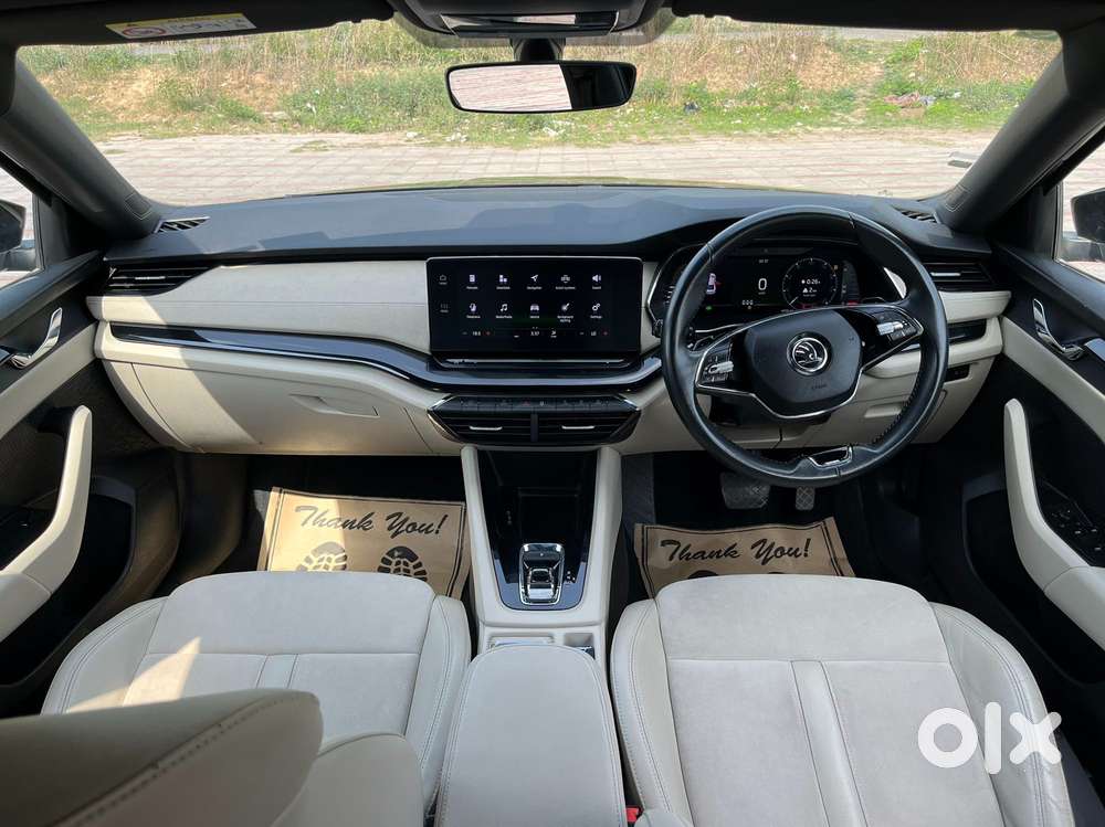 Skoda Octavia 2.0 Style Tsi At, 2021, Petrol