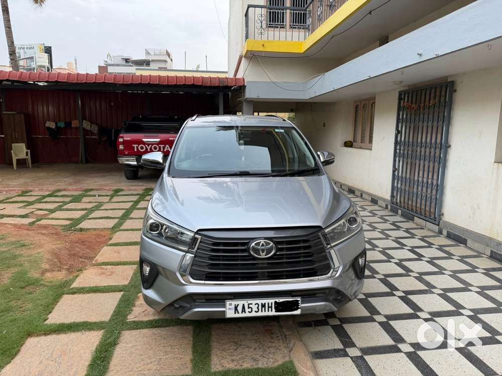 Toyota Innova Crysta 2021 Diesel Automatic