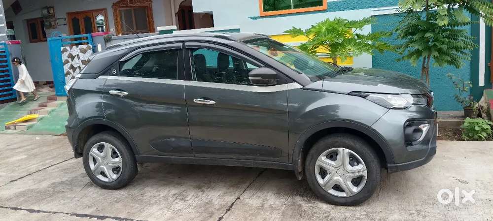 Tata Nexon 2023 Petrol 20000 Km Driven
