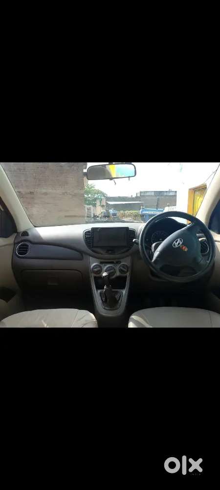 Hyundai I10 2011 Petrol 30000 Km Driven