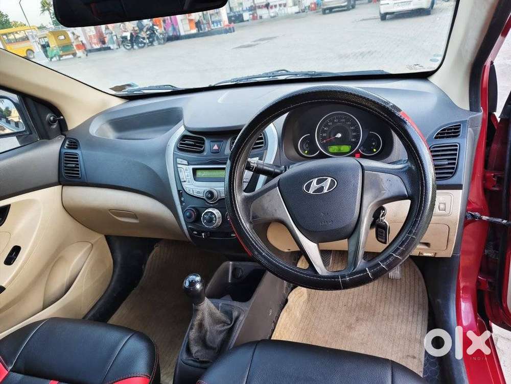 Hyundai Eon Magna +, 2016, Petrol