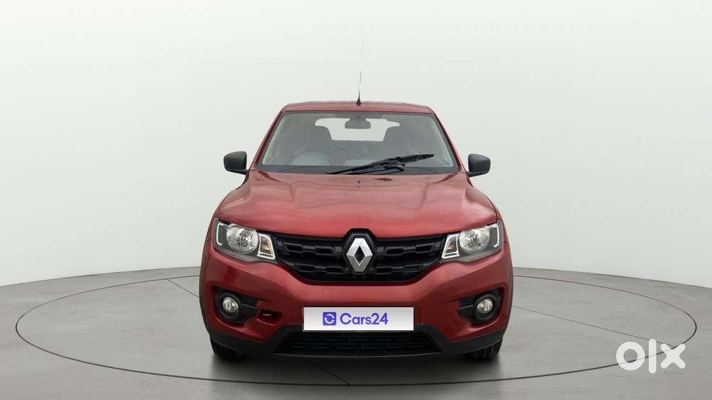 Renault Kwid Rxt, 2016, Petrol