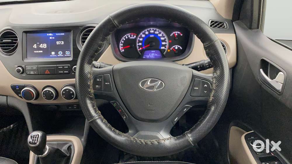 Hyundai Grand I10 1.2 Kappa Sportz Option, 2017, Petrol