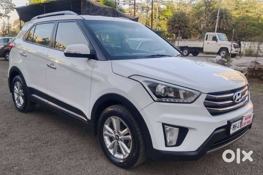 Hyundai Creta 1.6 S Automatic, 2015, Diesel