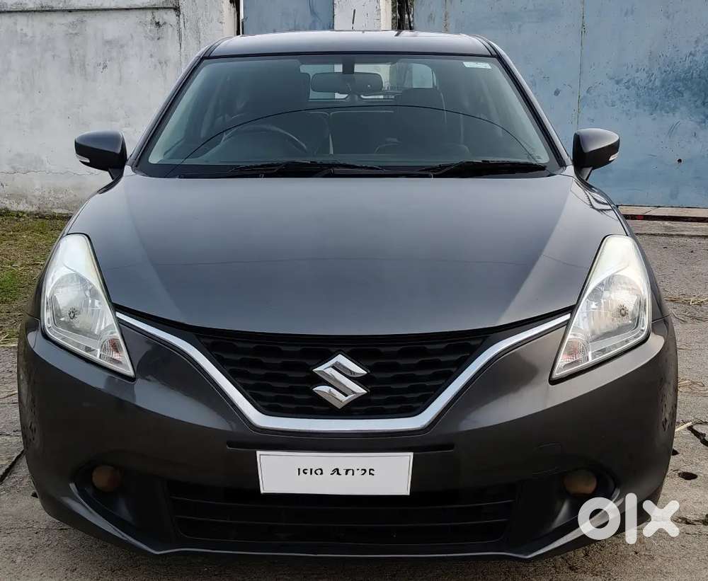 Maruti Suzuki Baleno 2017