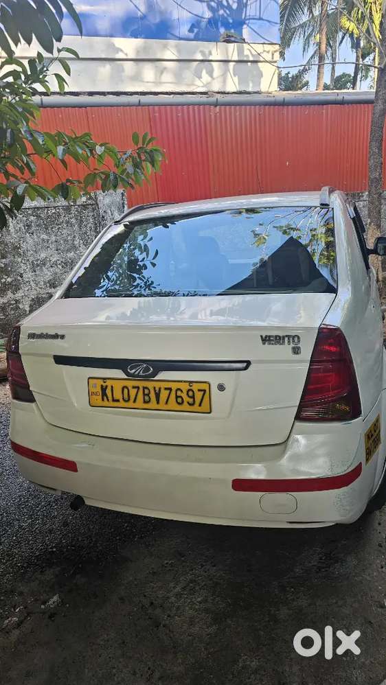 Mahindra Verito 2012 Diesel Good Condition