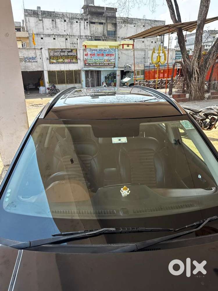 Hyundai Alcazar Diesel Car 2022 Year
