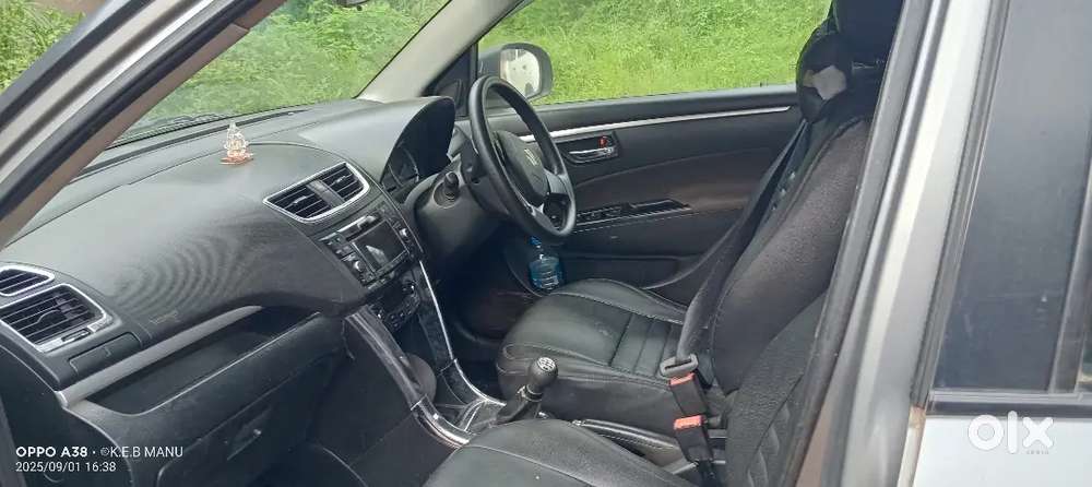 Maruti Suzuki Swift Zdi 2013