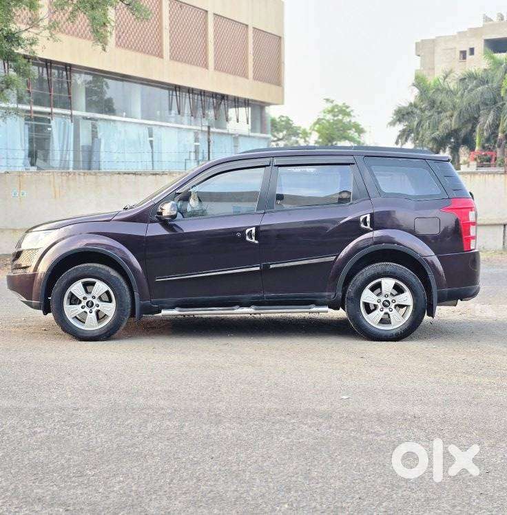Mahindra Xuv500, 2014, Diesel