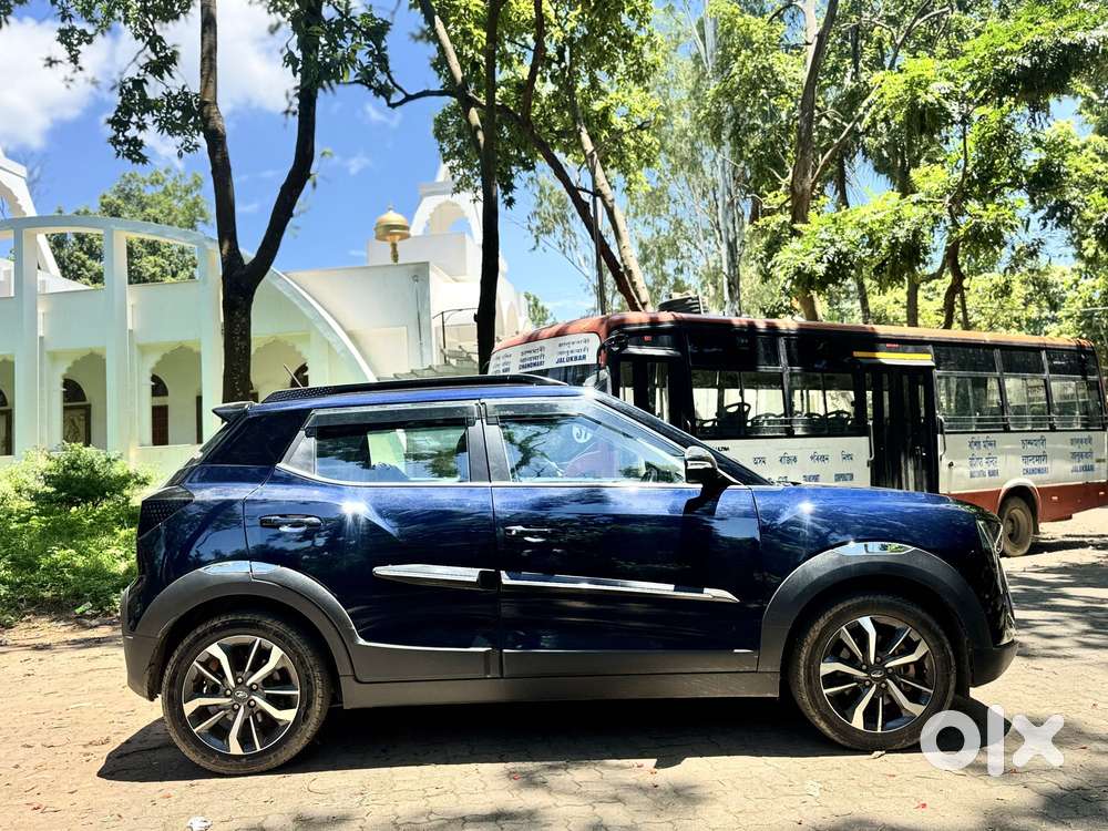 Mahindra Xuv 3xo Mx3, 2024, Petrol