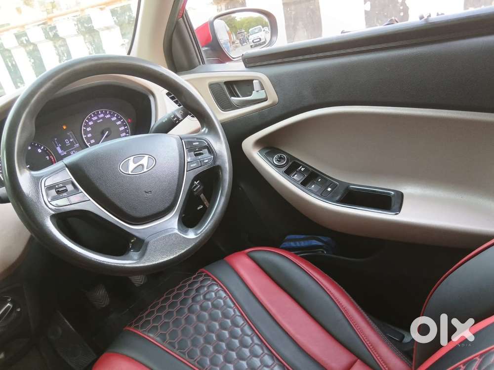Used Hyundai I20 2014