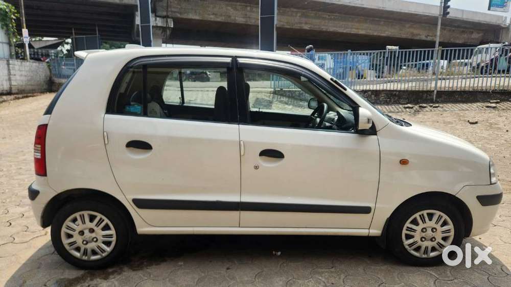 Hyundai Santro Xing Gls, 2012, Petrol