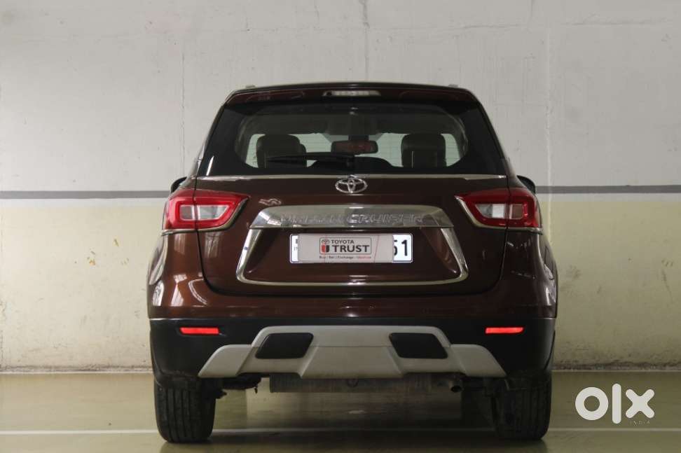 Toyota Urban Cruiser Cruiser Premium, 2021, Petrol
