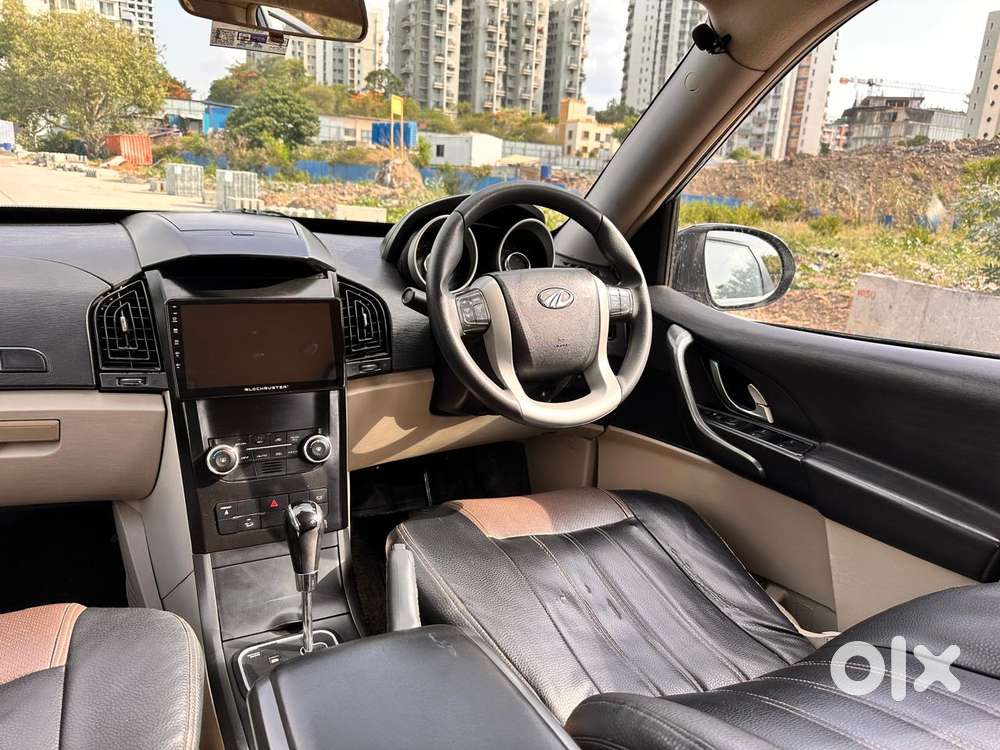 Mahindra Xuv500 At W6 2wd, 2017, Diesel