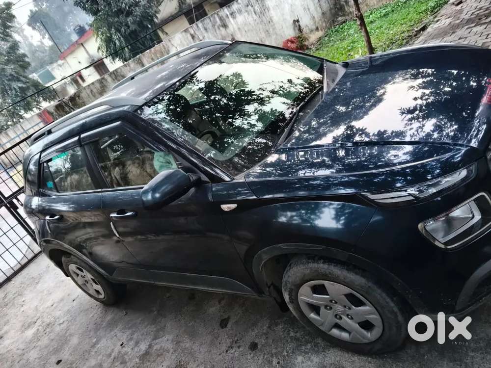 Hyundai Venue 2019