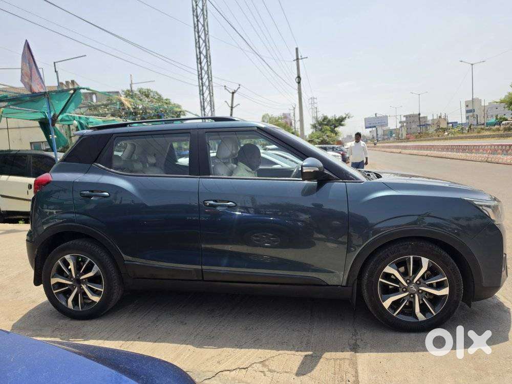 Mahindra Xuv300 W8 Option, 2021, Petrol