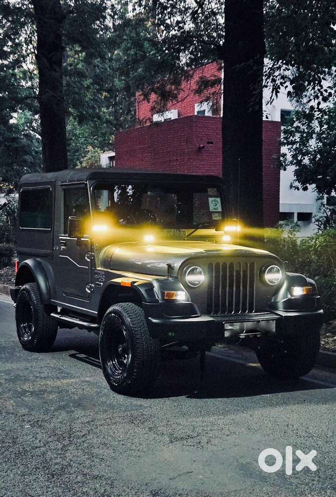 Mahindra Thar Diesel 2016