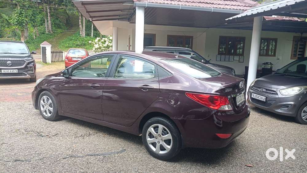 Hyundai Verna 1.6 Sx Crdi (o), 2011, Diesel