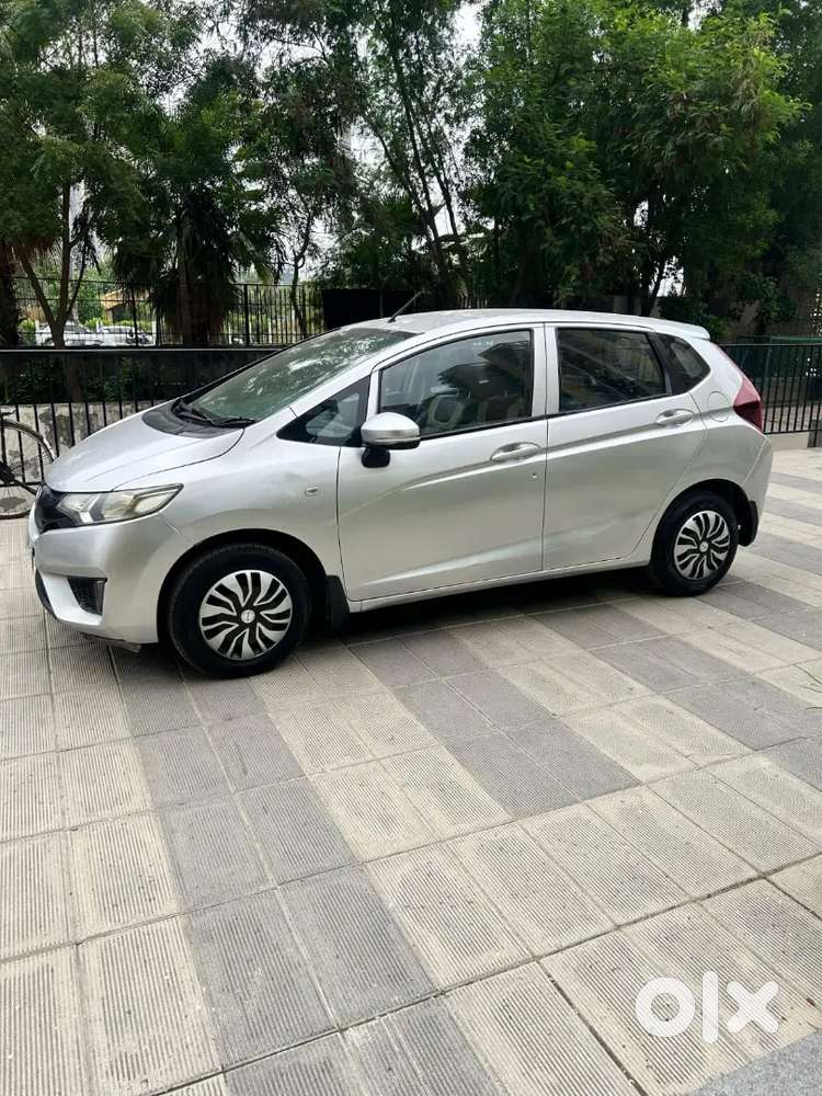 Honda Jazz 2015 Cng & Hybrids 49000 Km Driven