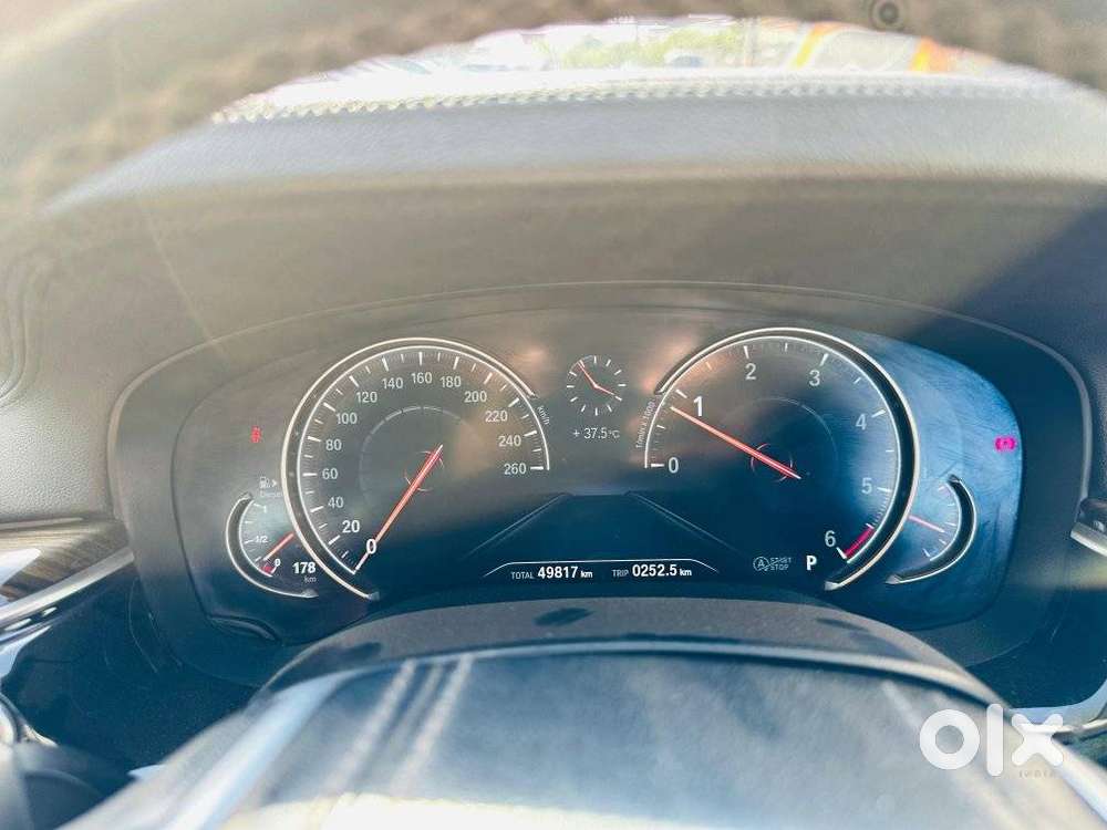 Bmw 5 Series [2017-2021] 2.0 520d Luxury Line, 2019, Diesel