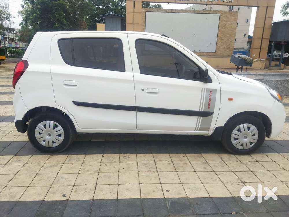 Maruti Suzuki Alto 800 Cng Lx, 2021, Cng & Hybrids