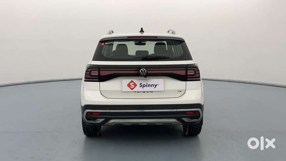 Volkswagen Taigun Topline 1.0 Tsi At (electric Seats), 2022, Petrol