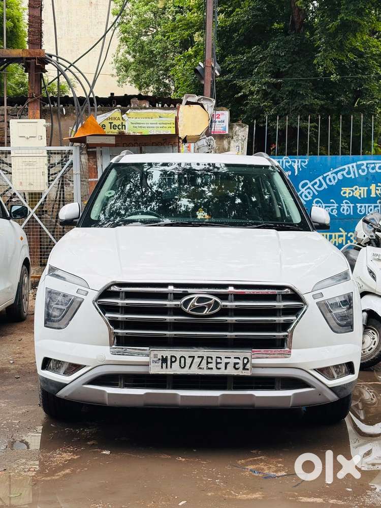 Hyundai Creta Sx (o) 1.5 Diesel Automatic, 2023, Diesel