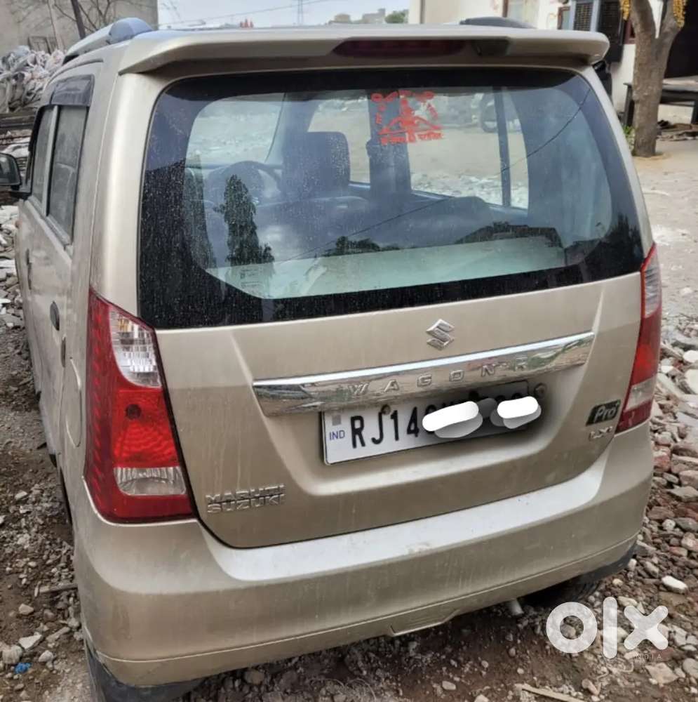 Maruti Suzuki Wagon R Pro Plus  2014 Model Petrol