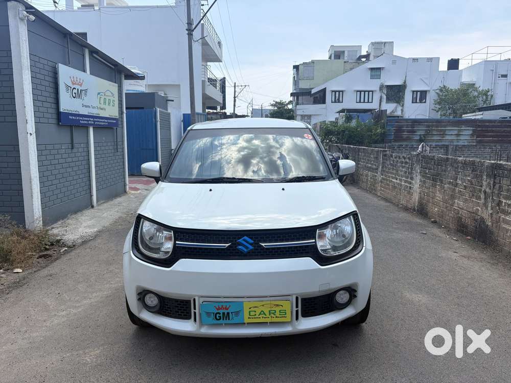 Maruti Suzuki Ignis, 2017, Petrol