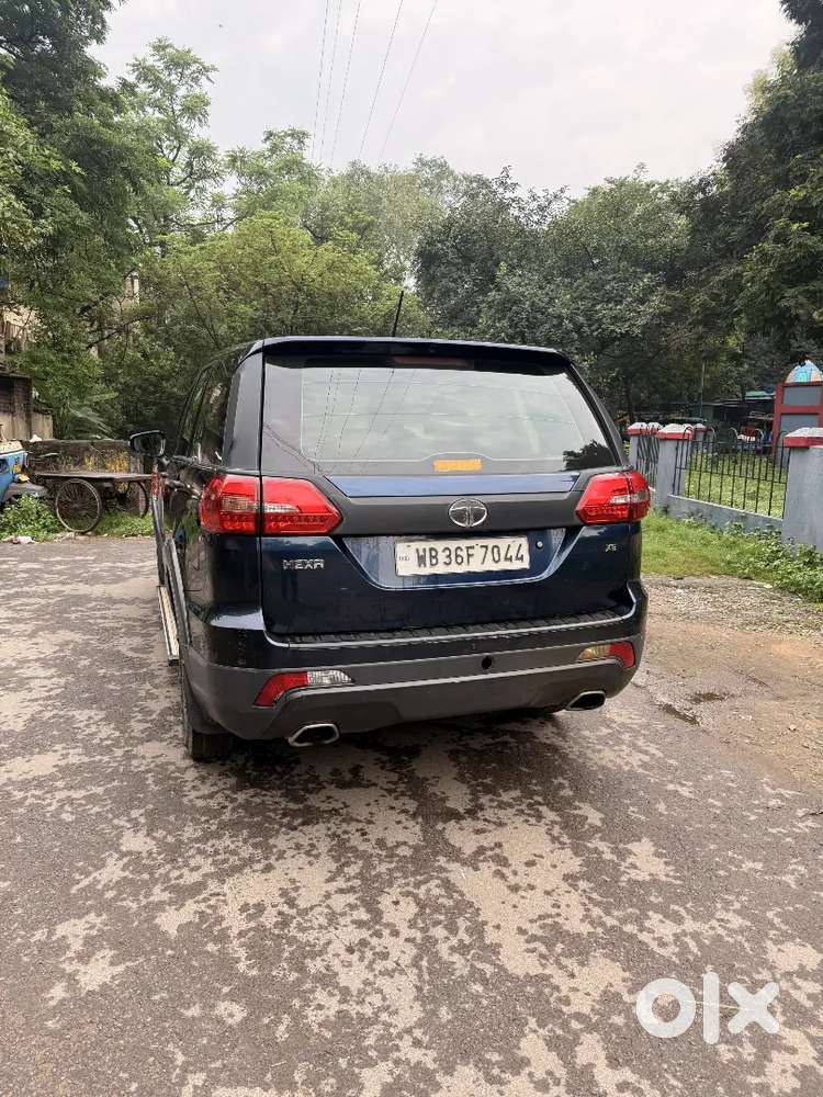 Tata Hexa 2.2 Xe 2018