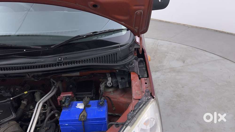 Maruti Suzuki Wagon R Lxi 1.0, 2012, Petrol