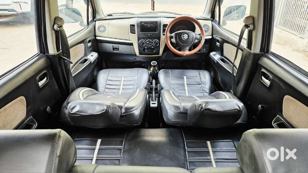 Maruti Suzuki Wagon R 1.0 Lxi Cng, 2017, Cng & Hybrids