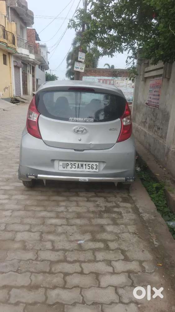 Hyundai Eon 2017 Petrol Manual