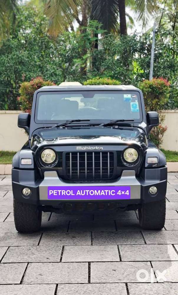 Mahindra Thar 2.0 Lx Hard Top Petrol At 4 Rwd, 2021, Petrol