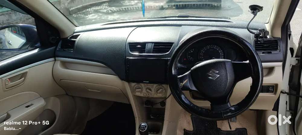 Maruti Suzuki Dzire 2022 Variant