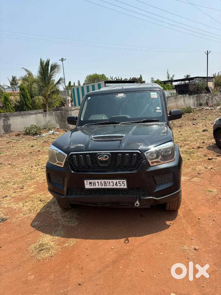 Mahindra Scorpio 2015