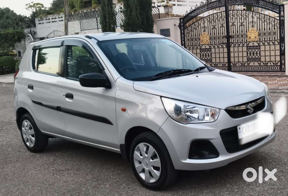 Maruti Suzuki Alto K10 Vxi Amt, 2019, Petrol