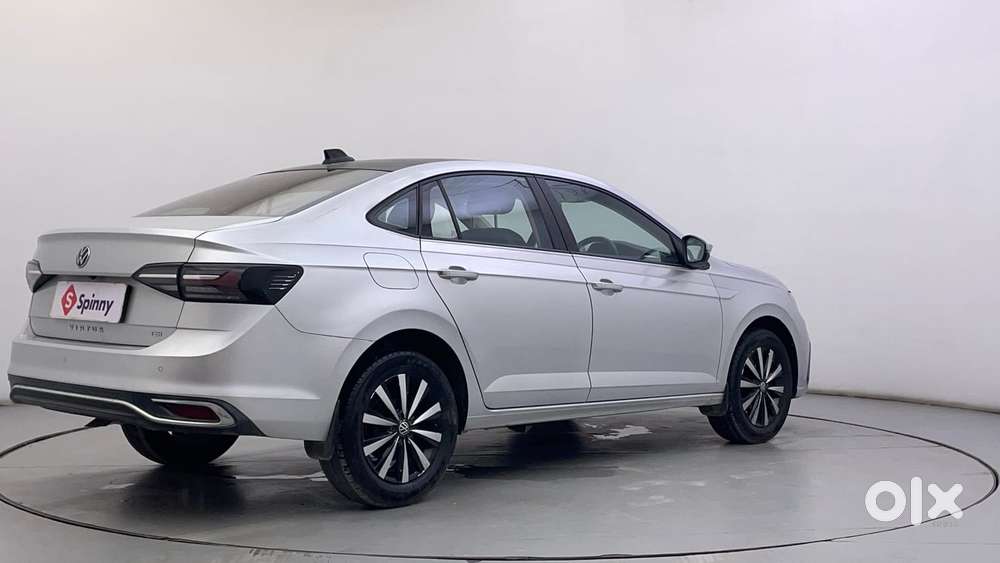 Volkswagen Virtus Highline Plus 1.0 Tsi At, 2022, Petrol
