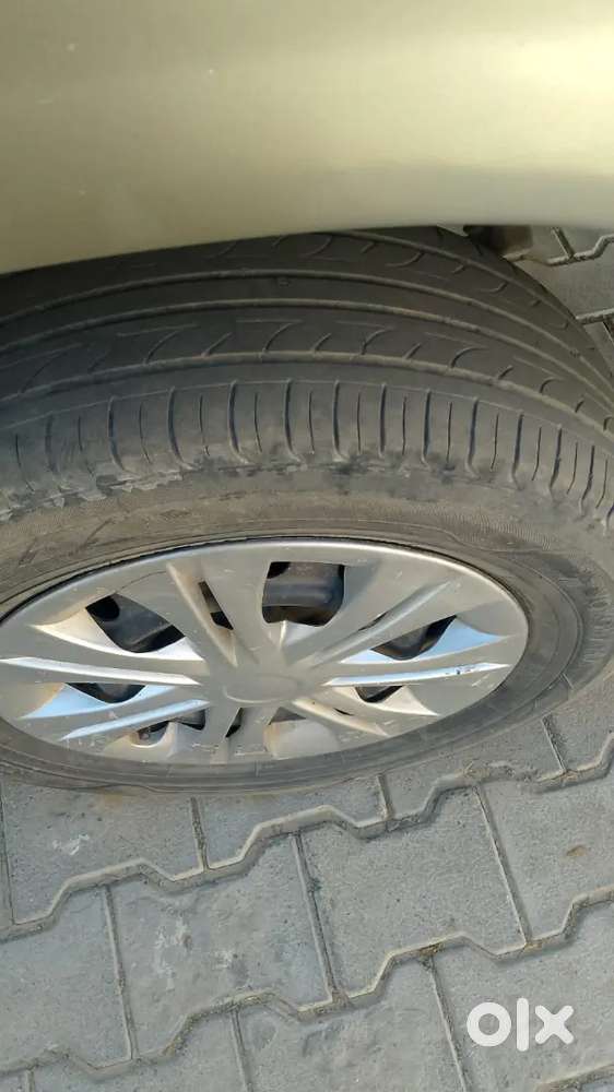 All Over Car God Condition