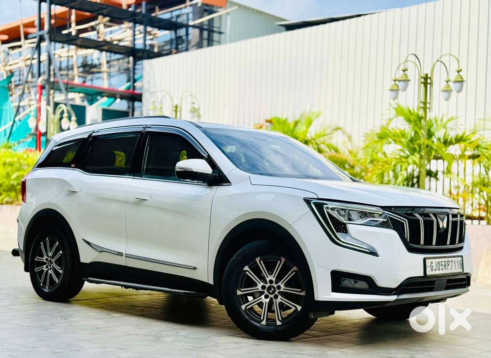 Mahindra Xuv700 Ax7 Luxury Pack Awd, 2022, Diesel