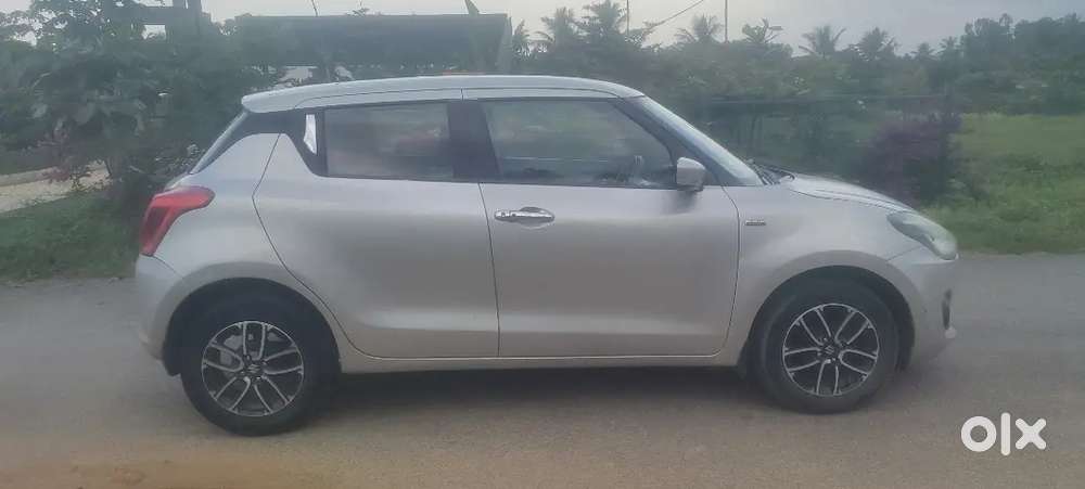 Maruti Suzuki Swift Zdi Plus 2018