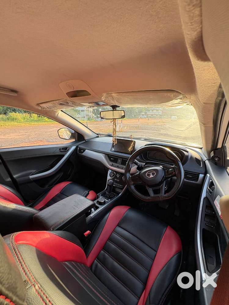 Tata Nexon Petrol Automatic 2021