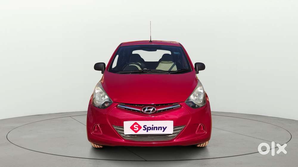 Hyundai Eon Magna +, 2017, Petrol