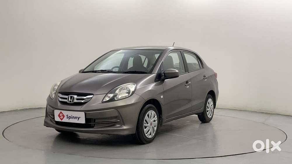 Honda Amaze S Diesel, 2013, Diesel