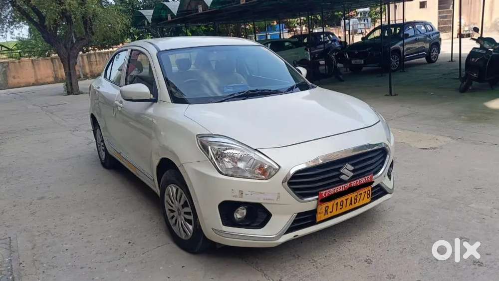 2019 Dzire 1.2 Vxi Diesel Manual